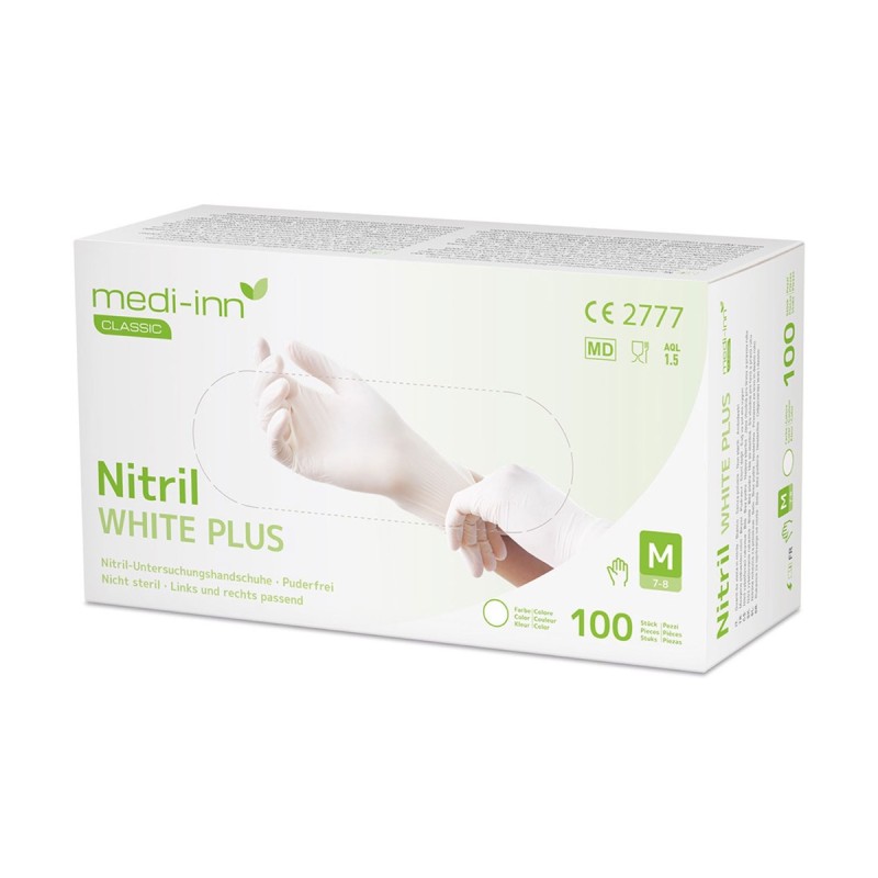Nitril White Plus