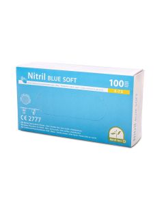 Nitrilhandschuhe Blue Soft