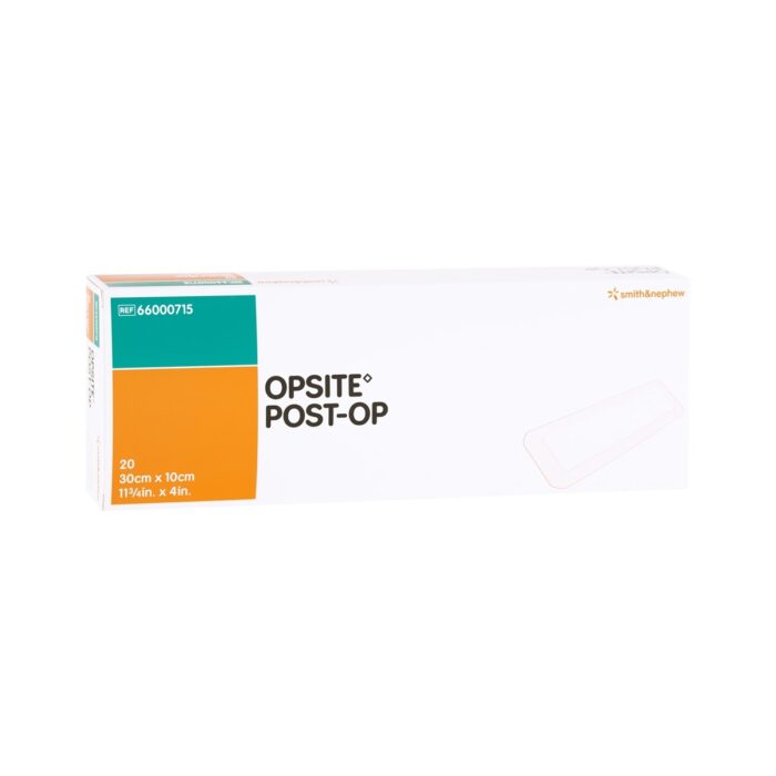 Opsite Post-OP, 30 cm x 10 cm, 20 Stück
