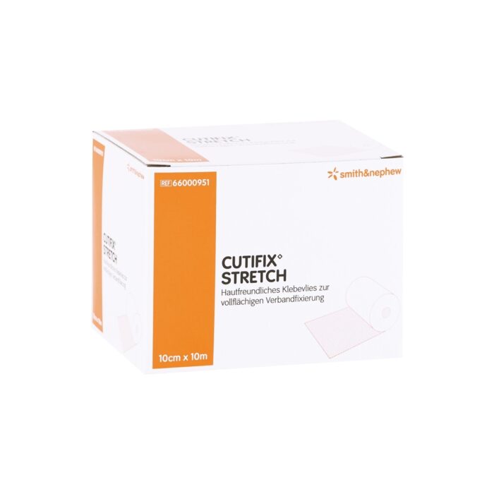 Cutifix Stretch, 10 cm x 10 m, 1 Stück