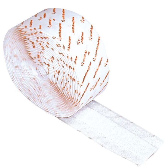 Cutiplast, 8 cm x 5 m, weiß, unsteril, 1 Stück