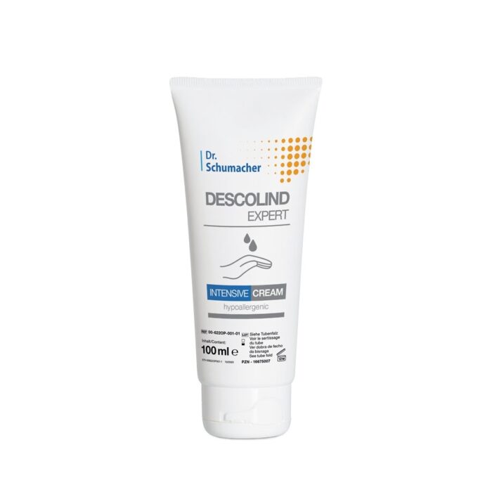 Descolind Expert, Intensive Cream, 100 ml, 1 Tube