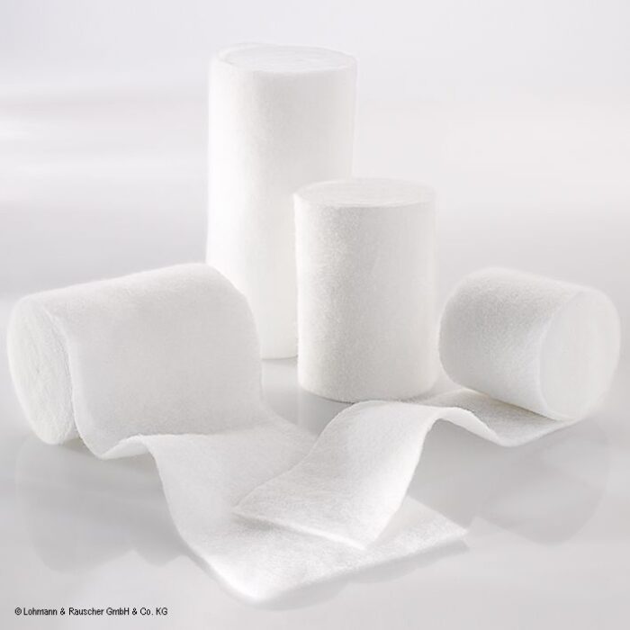 Cellona Synthetik Watte, 15 cm x 3 m, 36 Rollen