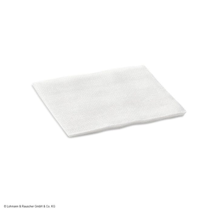 Gazin Kompressen, unsteril, 7,5 cm x 7,5 cm, 8-fach, 100 Stück