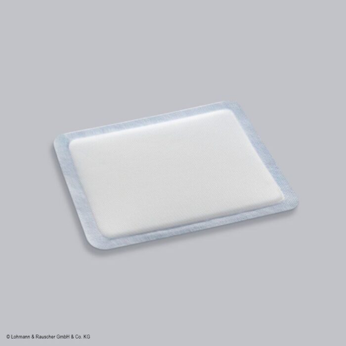 Vliwasorb superabsorbierende Saugkompressen, 20 cm x 30 cm, steril, 10 Stück