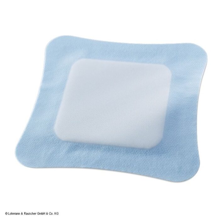 Vliwasorb Pro, superabsorbierbare Kompressen, steril, 12,5 cm x 12,5 cm, 10 Stück