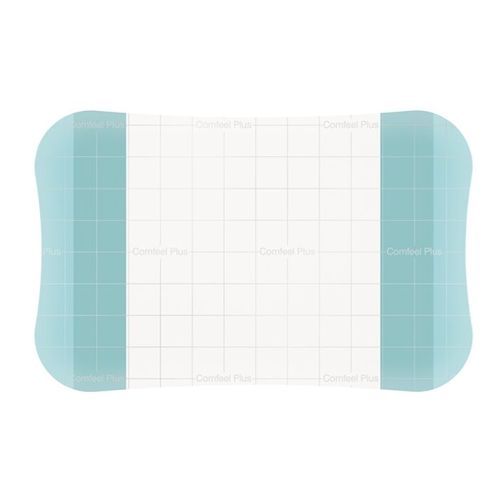 Comfeel Plus, 9 cm x 14 cm, steril, 10 Stück