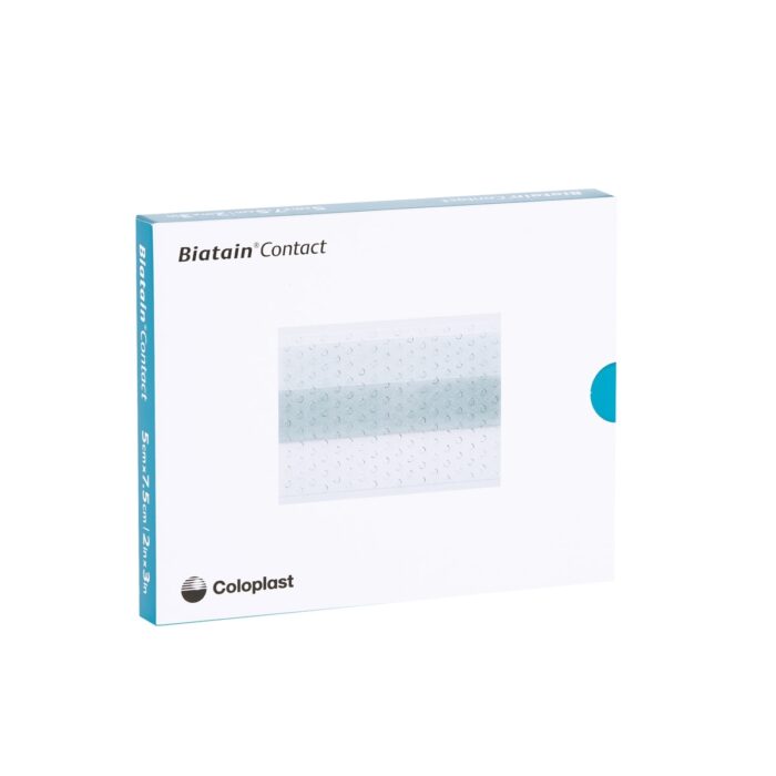 Biatain Contact, 5 cm x 7,5 cm, 10 Stück
