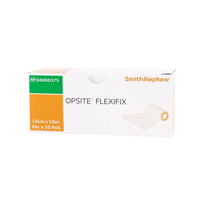 Opsite Flexifix, 15 cm x 10 m, unsteril, 1 Stück