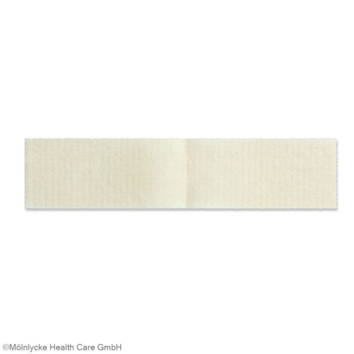 Exufiber, 4,5 cm x 30 cm, steril, 10 Stück