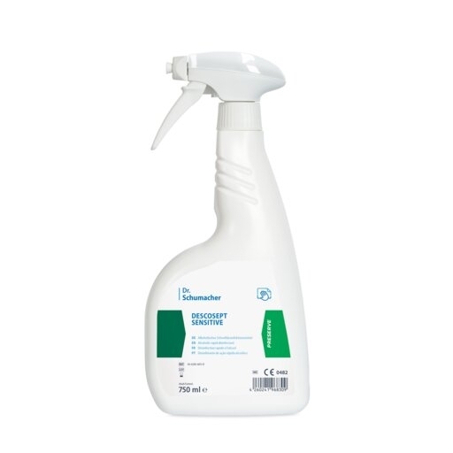 Descosept Sensitive, 750 ml, 1 Sprühflasche