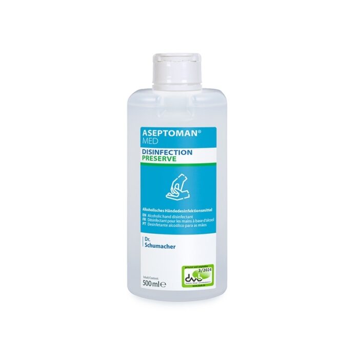 Aseptoman med, 500 ml, 1 Flasche