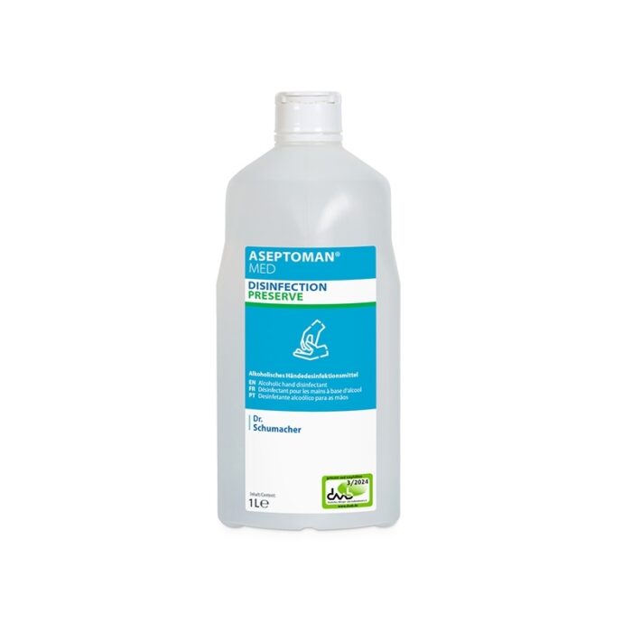 Aseptoman med, 1.000 ml, 1 Flasche
