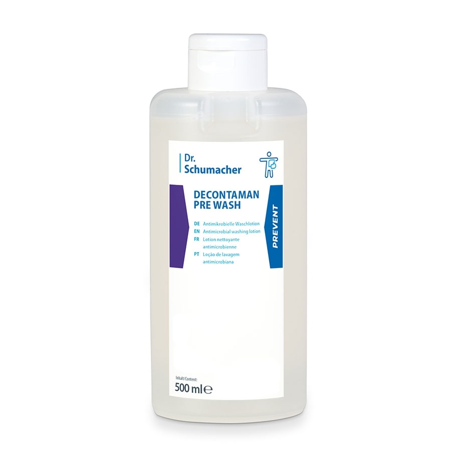 Decontaman Pre Wash, 500 ml, 1 Flasche