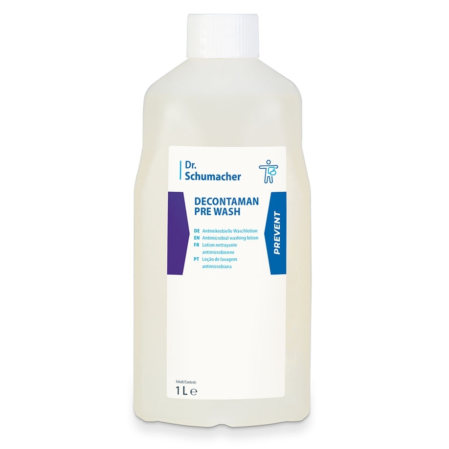 Decontaman Pre Wash, 1.000 ml, 1 Flasche