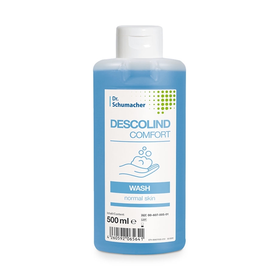 Descolind Comfort Wash, 500 ml, 1 Flasche