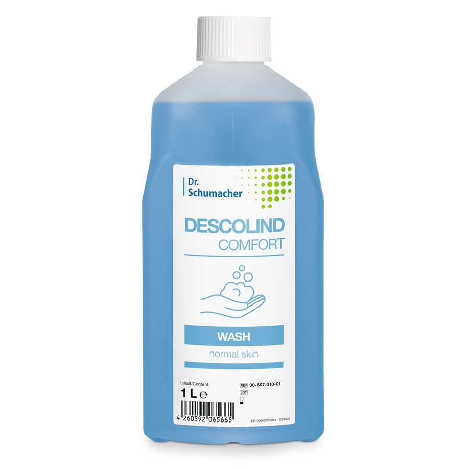 Descolind Comfort Wash, 1.000 ml, 1 Flasche