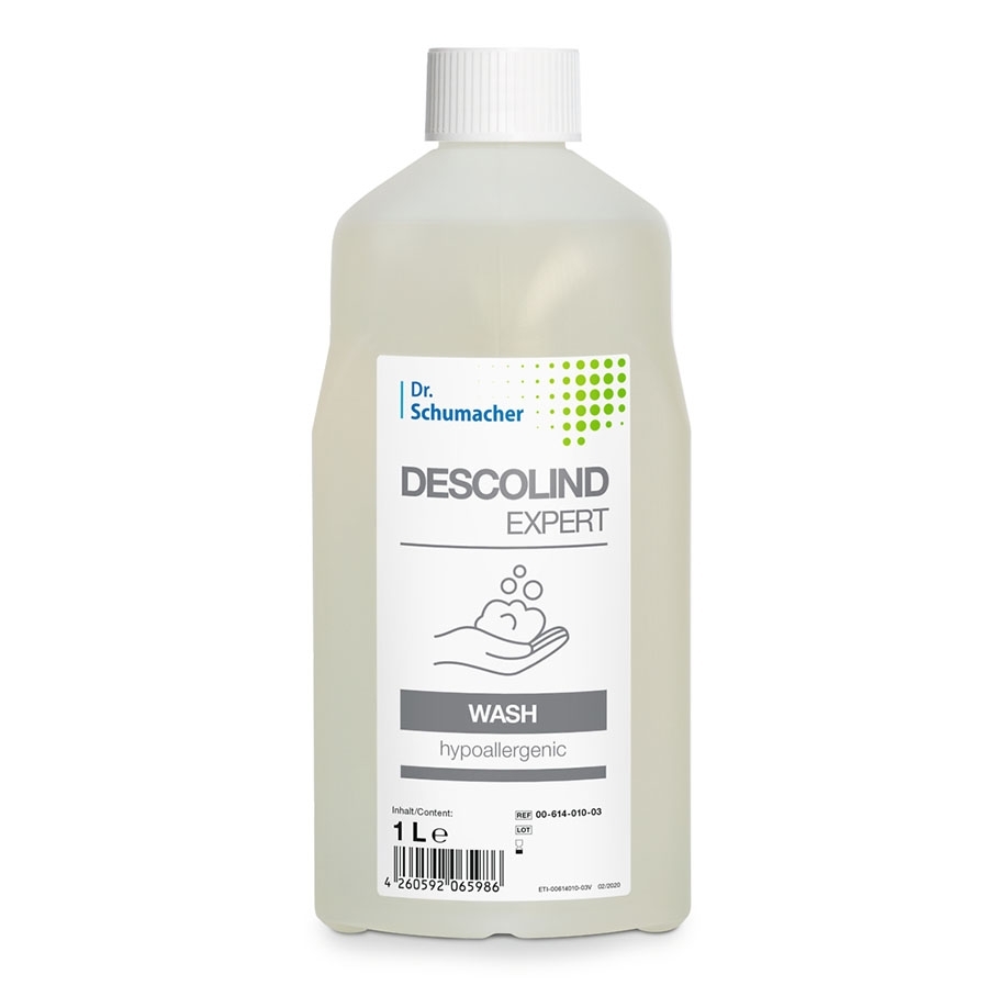 Descolind Expert Wash, 1.000 ml, 1 Flasche