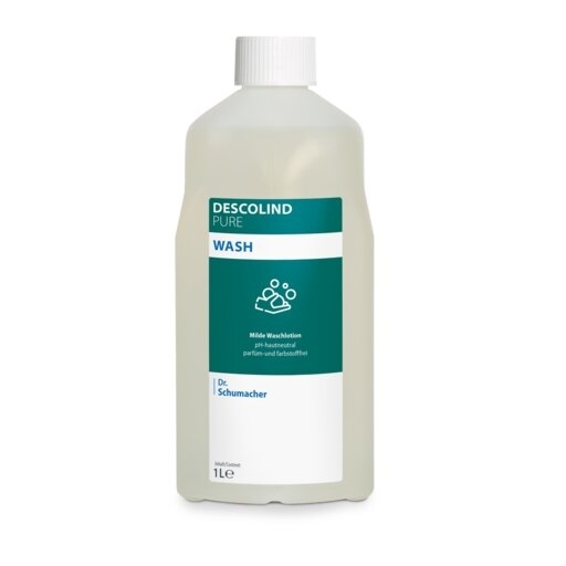 Descolind Pure Wash, 1.000 ml, 1 Flasche