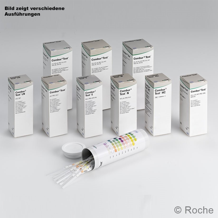Combur 10, 100 Teststreifen