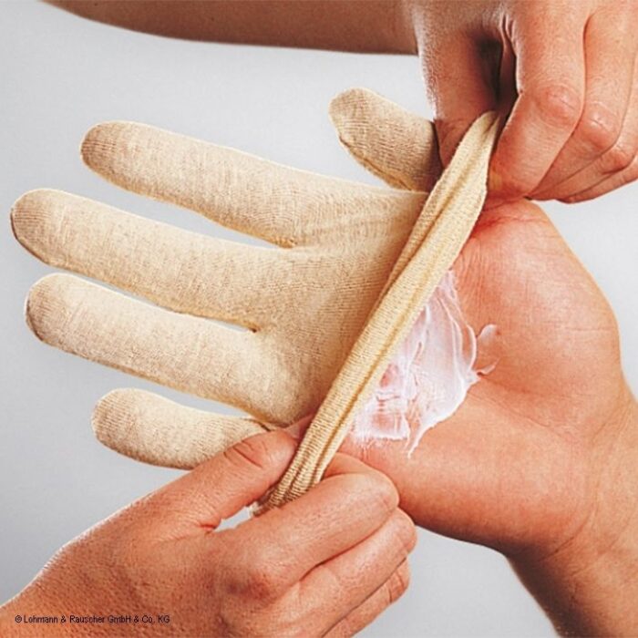 tg Handschuhe, klein Gr. 6-7, 1 Paar