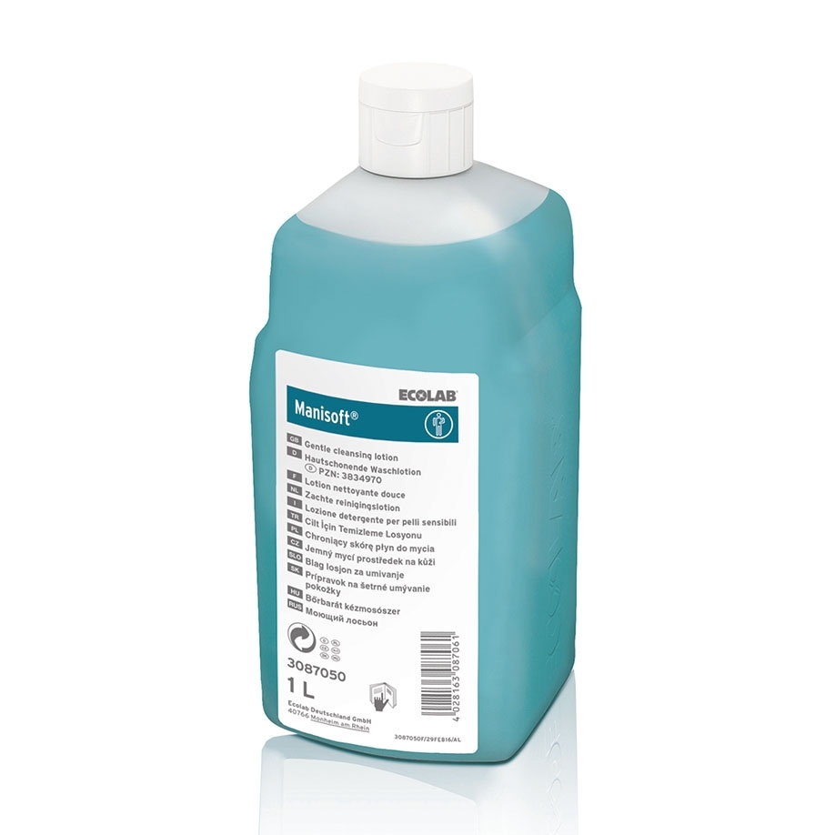 Manisoft, Waschlotion, 1.000 ml, 1 Flasche