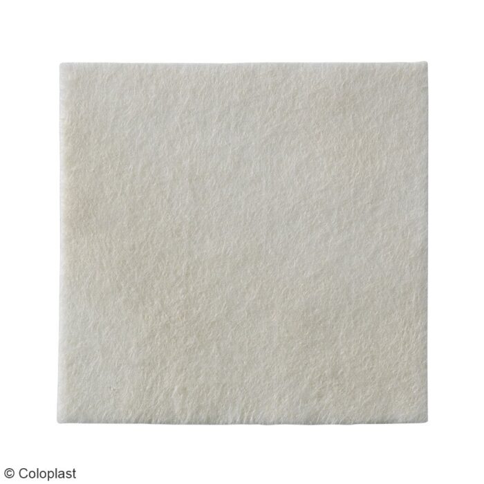 Biatain Alginate Kompressen, 5 cm x 5 cm, steril, 30 Stück