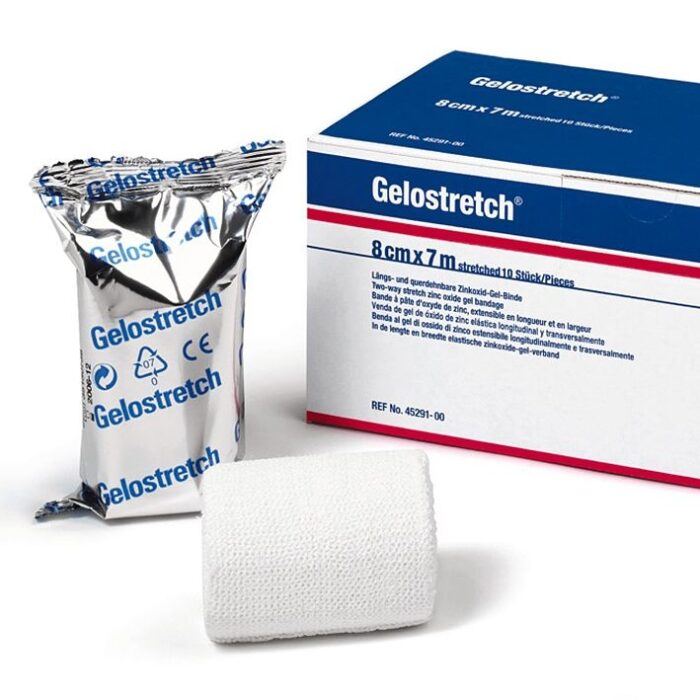 Gelostretch, 5 m x 10 cm, 1 Stück