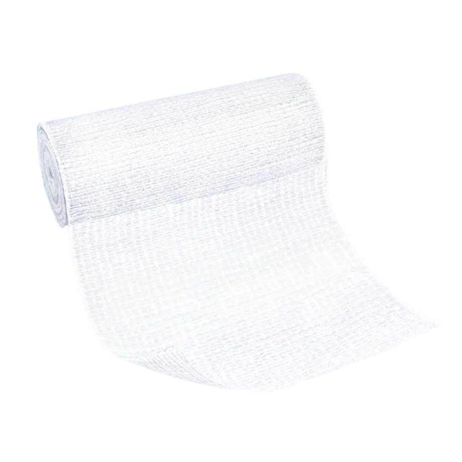 Elastomull haft weiß, 20 m x 10 cm, 1 Rolle