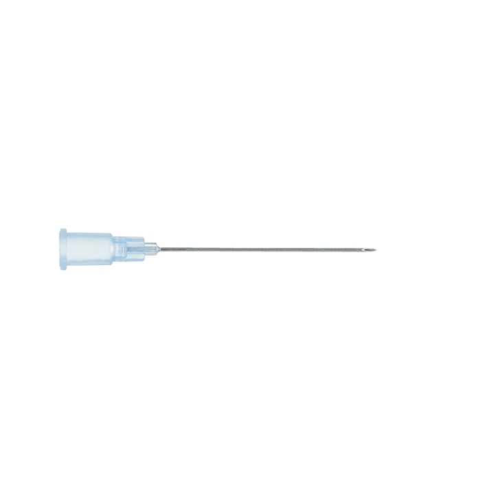 Sterican Einmalkanülen, Gr. 16, 0,60 x 25 mm, 23 G x 1, blau, 100 Stück