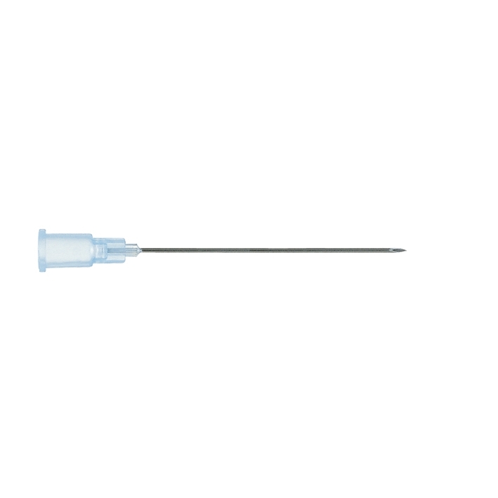 Sterican Einmalkanülen, Gr. 17, 0,55 x 25 mm, 24 G x 1, lila, 100 Stück
