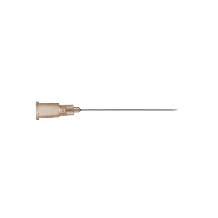 Sterican Einmalkanülen, Gr. 18, 0,45 x 25 mm, 26 G x 1, braun, 100 Stück