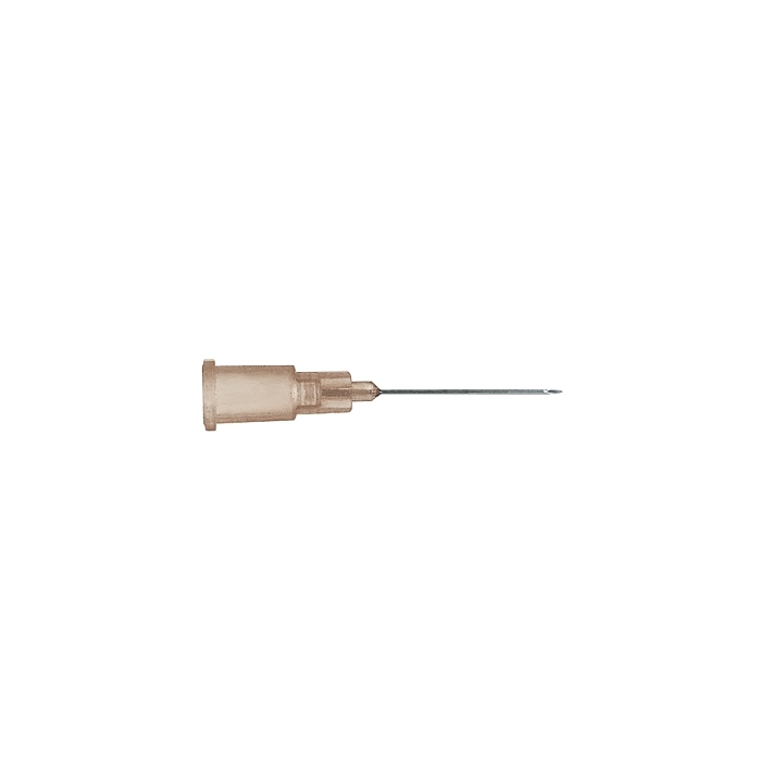 Sterican Einmalkanülen, Insulin, 0,45 x 12 mm, 26 G x 1/2, braun, 100 Stück