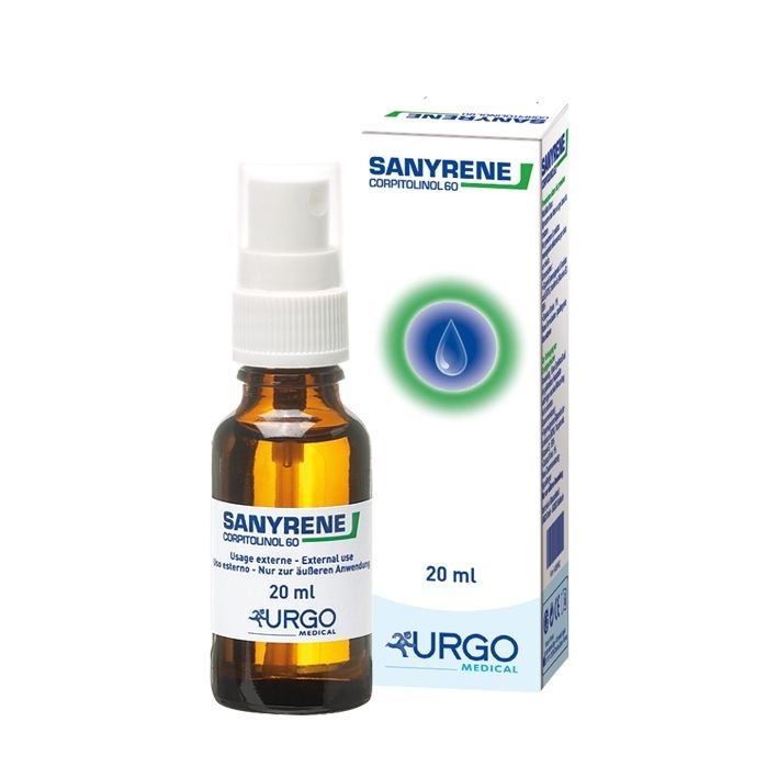 Sanyréne Hautpflegeöl, Spray, 20 ml