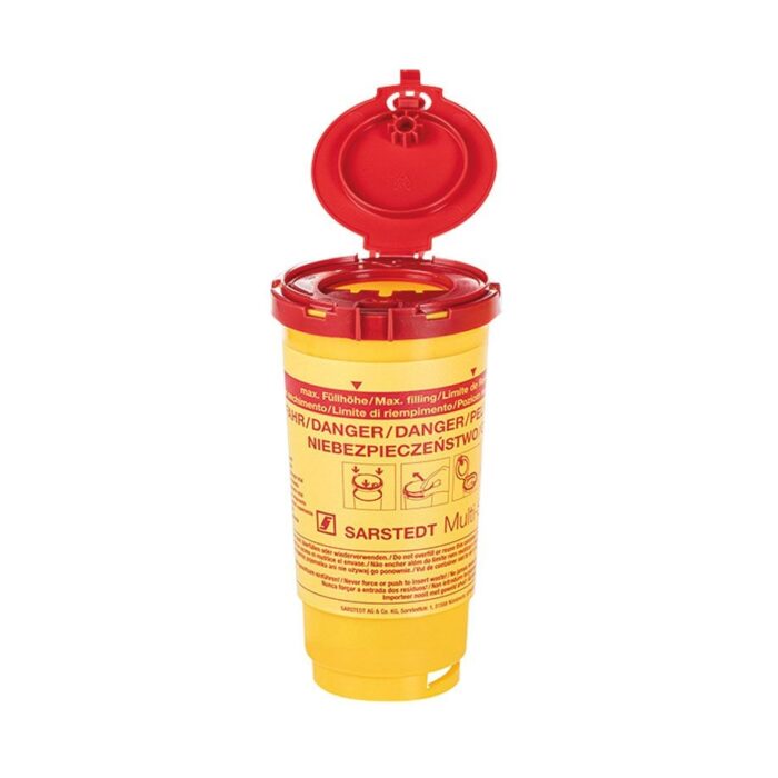 Multi-Safe twin plus, 0,5 Liter, 1 Stück