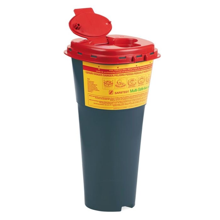 Multi-Safe twin plus 5000 REC, 5 Liter, 1 Stück