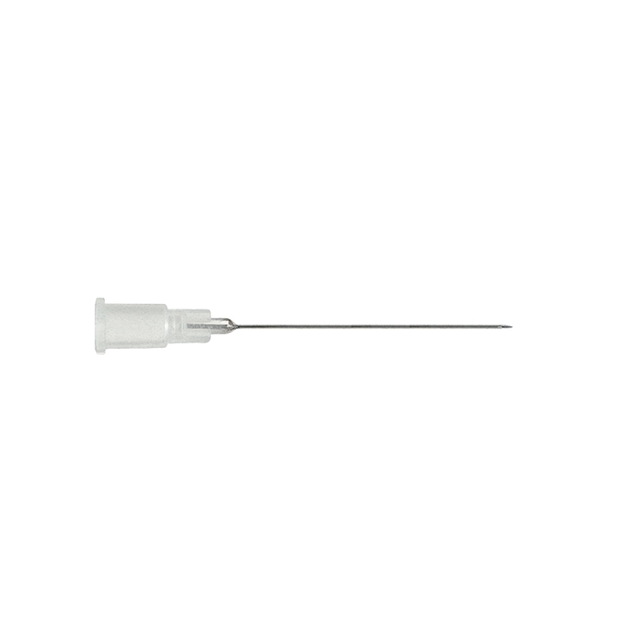 Sterican Einmalkanülen (Dental), 0,40 x 25 mm, 27 G x 1, grau, 100 Stück
