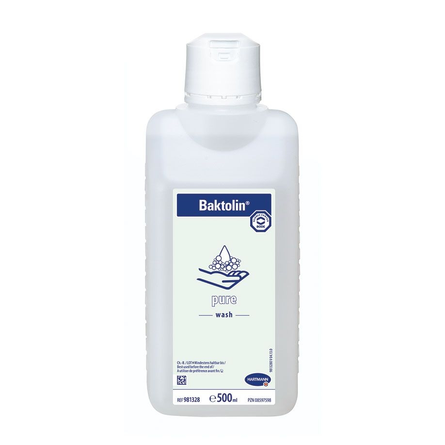 Baktolin pure, Waschlotion, 500 ml, 1 Flasche
