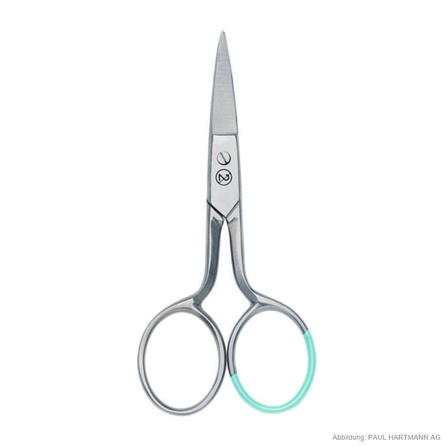 Peha-instrument, Nagelschere, 9,5 cm, gebogen, 25 Stück