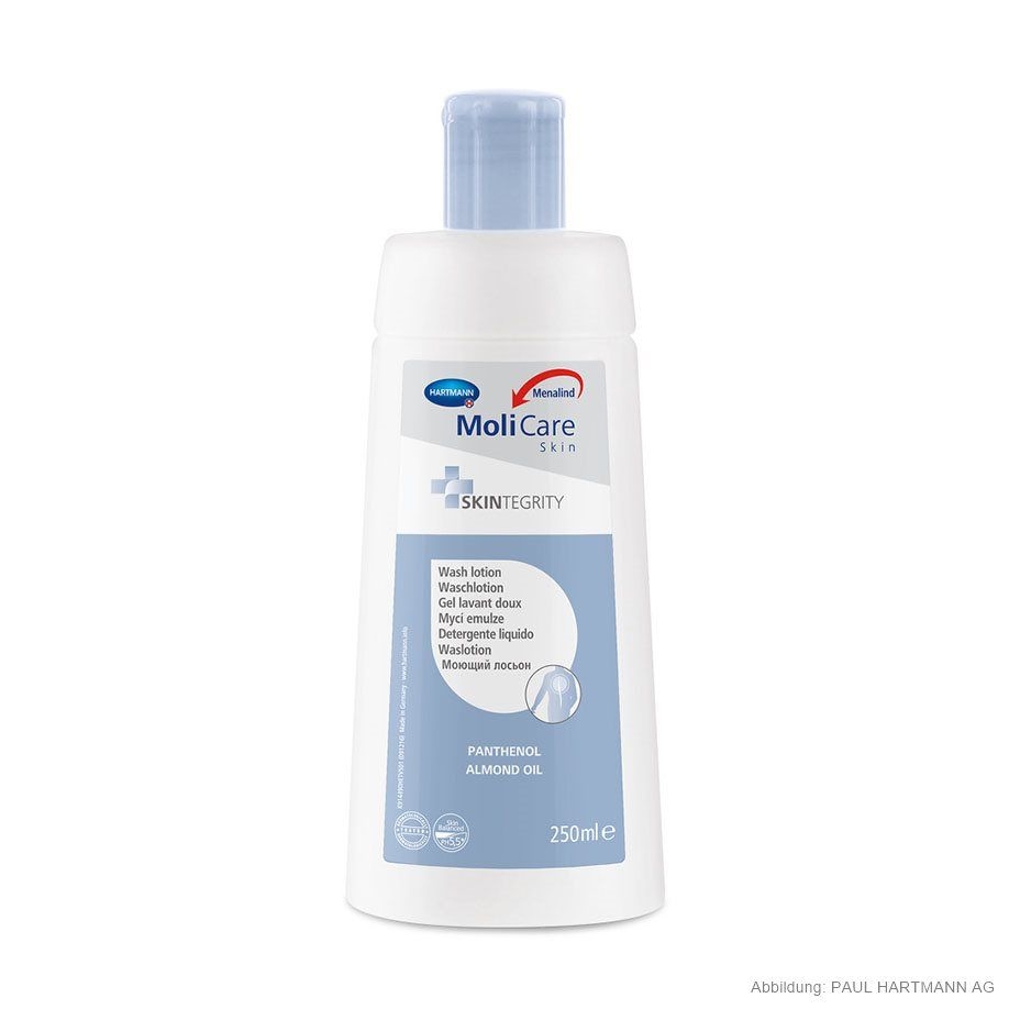 MoliCare Skin Waschlotion, 250 ml, 1 Flasche