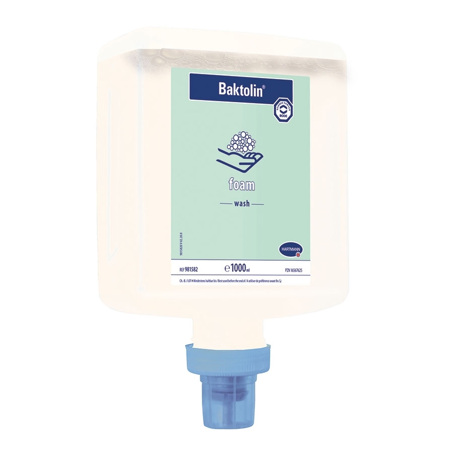 Baktolin Foam CleanSafe, 1.000 ml, 1 Flasche