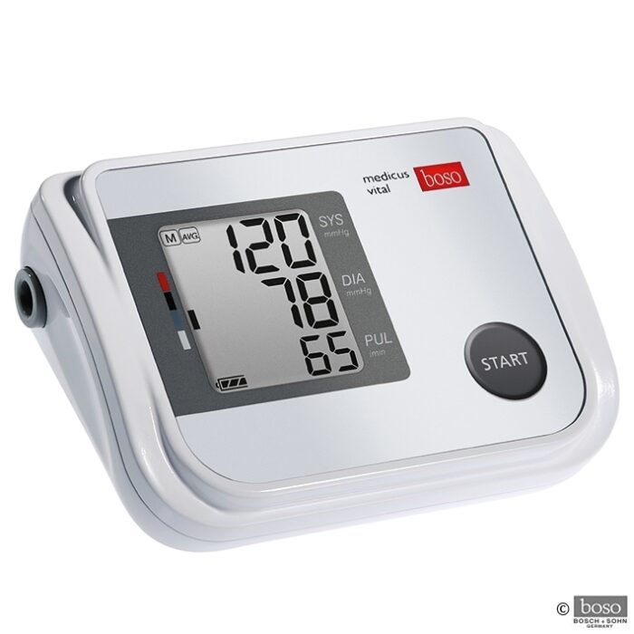 boso medicus Vital, Universalmanschette, 22 cm - 42 cm, 1 Stück