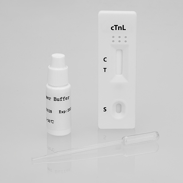 CLEARTEST Troponin I, 20 Teste