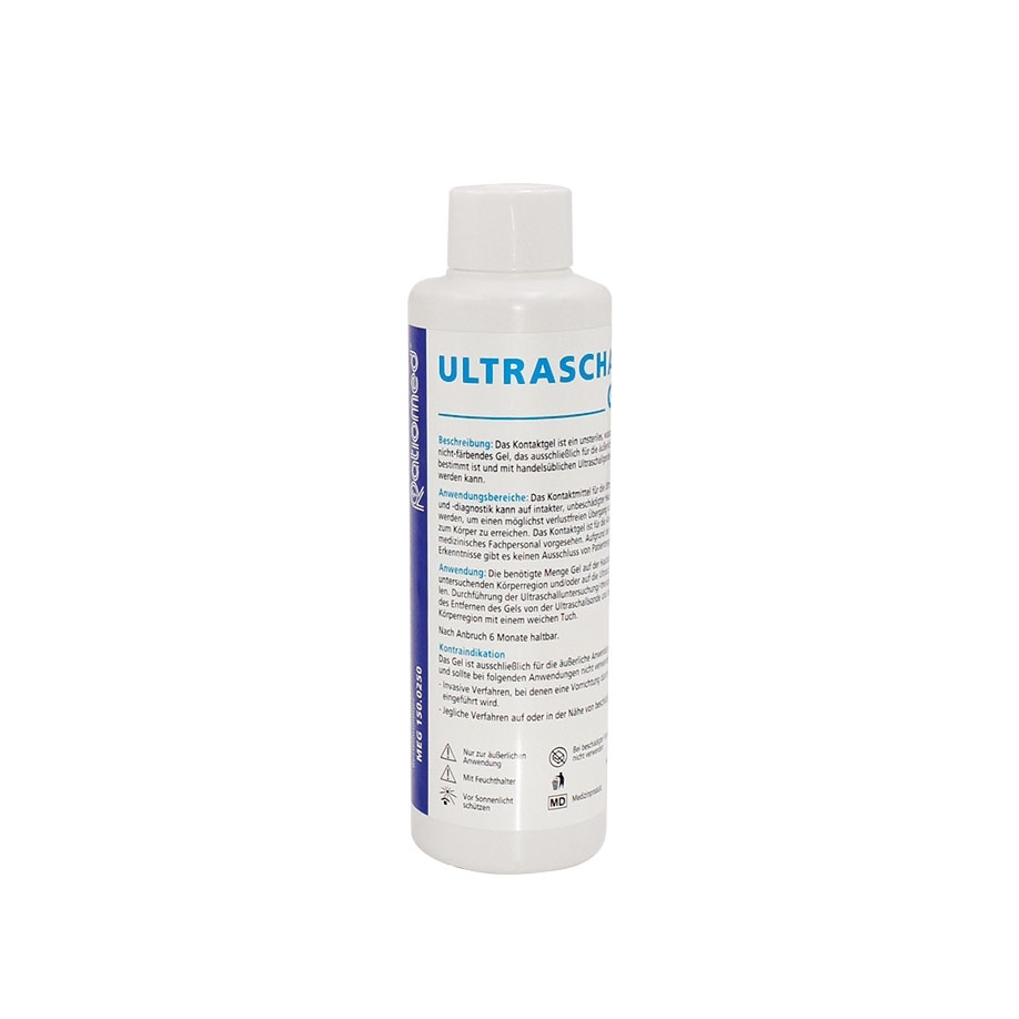 Ultraschallgel ratiomed, 250 g, 1 Flasche