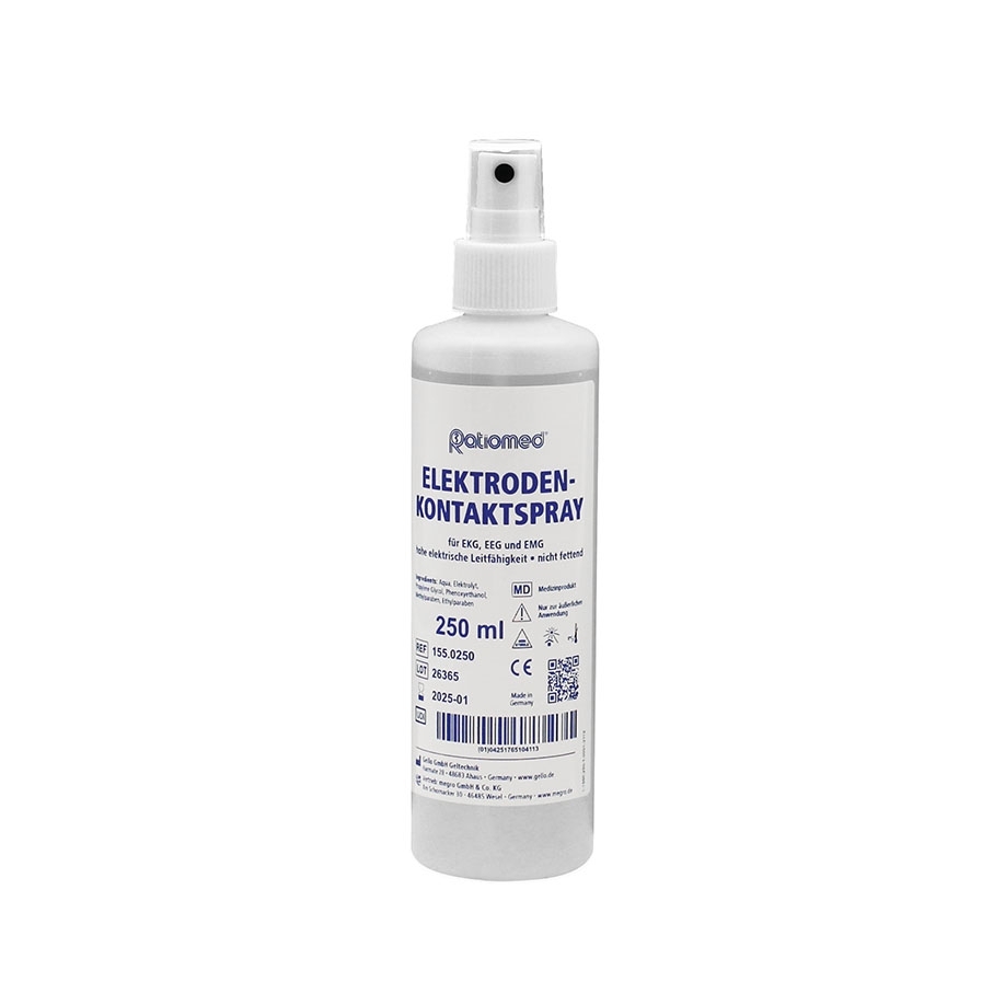 Elektroden-Kontaktspray Ratiomed, 250 ml