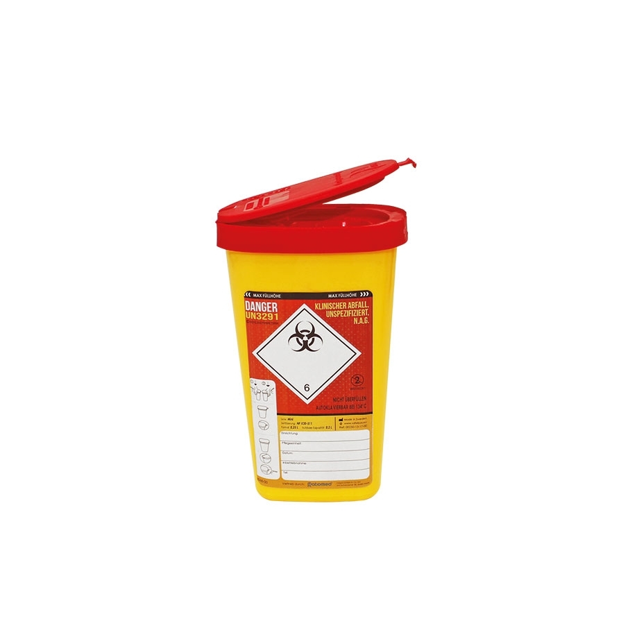 Safe-Box, 0,25 Liter, 1 Stück