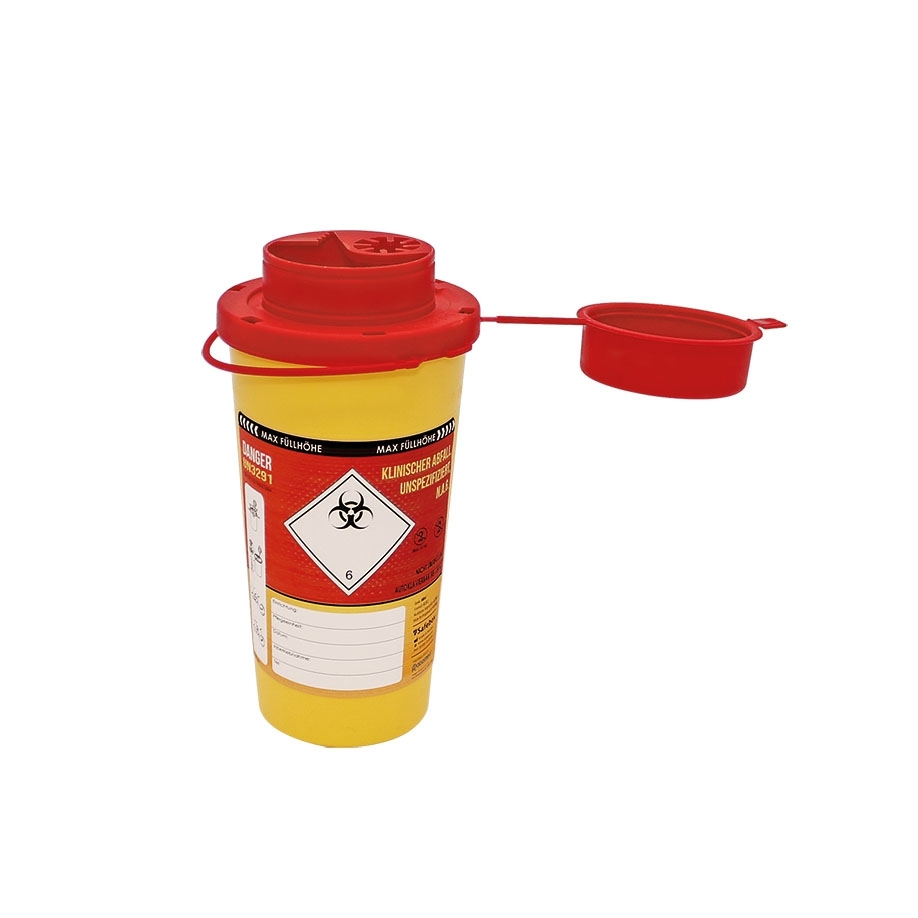 Safe-Box, 0,5 Liter, 1 Stück