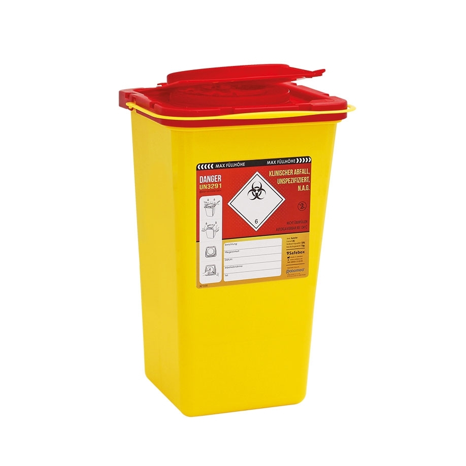 Safe-Box, 3 Liter, 1 Stück