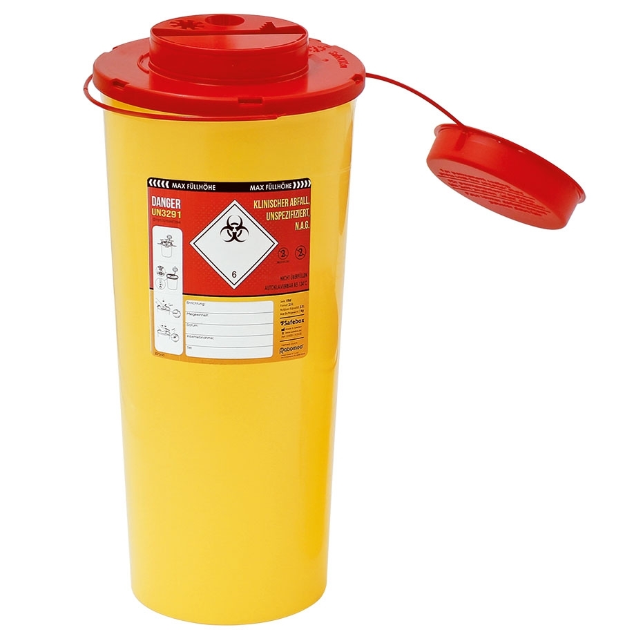 Safe-Box, 3,5 Liter, 1 Stück