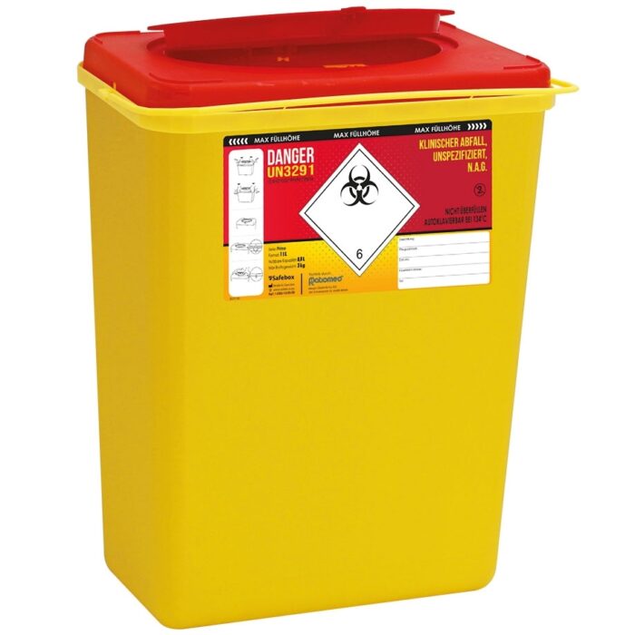 Safe-Box, 11 Liter, 1 Stück